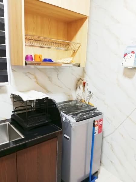 Ideal Residency untuk Untuk Disewa - RM 1,650 /bulan, Feb 2026 - Kitchen - PropertyGuru.com.my
