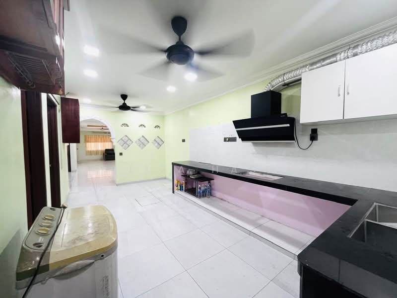 Taman Melati untuk Untuk Dijual - RM 280,000, Feb 2026 - Kitchen - PropertyGuru.com.my