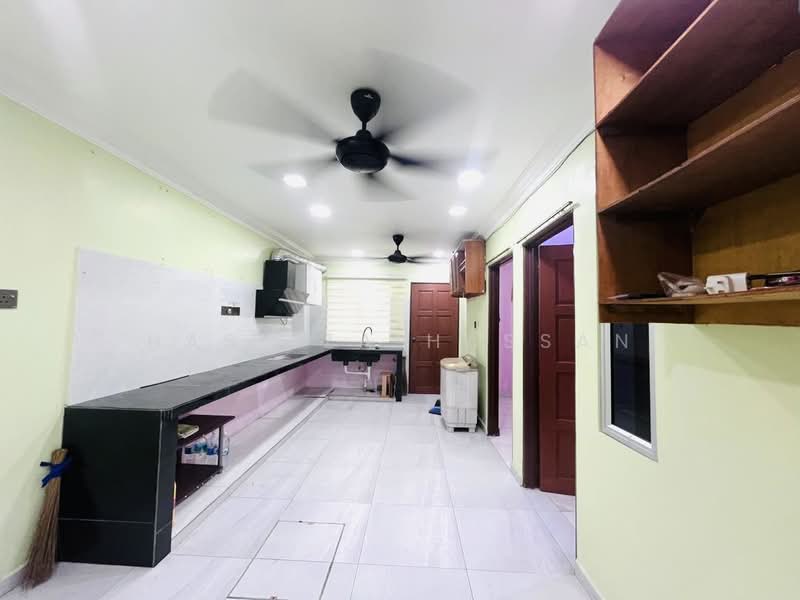 Taman Melati untuk Untuk Dijual - RM 280,000, Feb 2026 - Kitchen - PropertyGuru.com.my