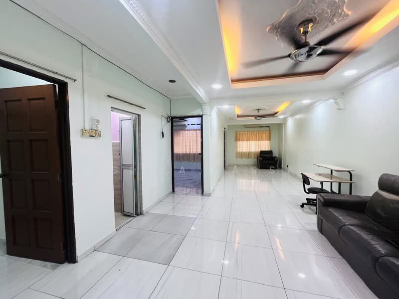 Taman Melati untuk Untuk Dijual - RM 280,000, Feb 2026 - Living Room - PropertyGuru.com.my