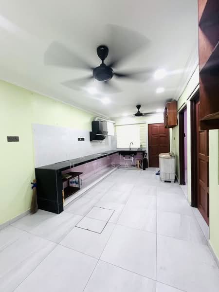 Taman Melati untuk Untuk Dijual - RM 280,000, Feb 2026 - Kitchen - PropertyGuru.com.my