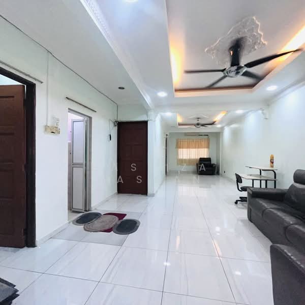 Taman Melati untuk Untuk Dijual - RM 280,000, Feb 2026 - Living Room - PropertyGuru.com.my