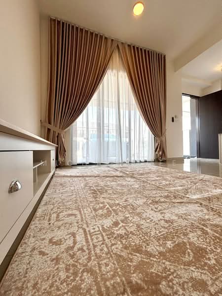 2-storey Terraced House for Rent in Bandar Bukit Raja (Klang) - Michael Lee - Living Room - PropertyGuru.com.my