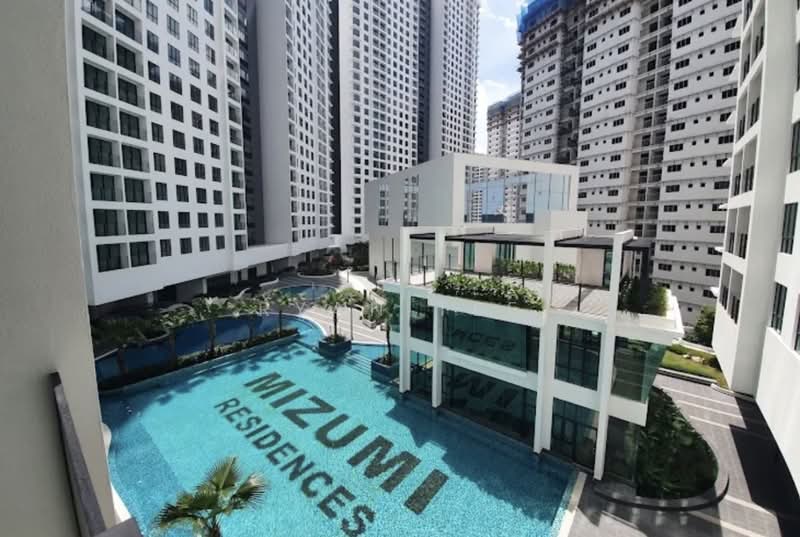 Condominium for Rent at Mizumi Residences - Ryan Tee - Exterior - PropertyGuru.com.my