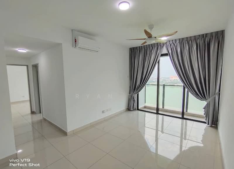 Condominium for Rent at Mizumi Residences - Ryan Tee - Living Room - PropertyGuru.com.my