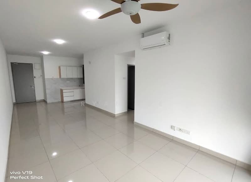 Condominium for Rent at Mizumi Residences - Ryan Tee - Living Room - PropertyGuru.com.my