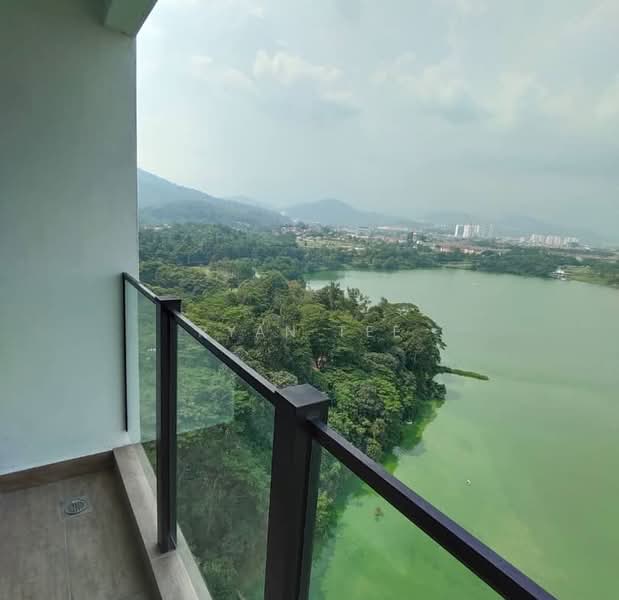 Condominium for Rent at Mizumi Residences - Ryan Tee - Balcony - PropertyGuru.com.my