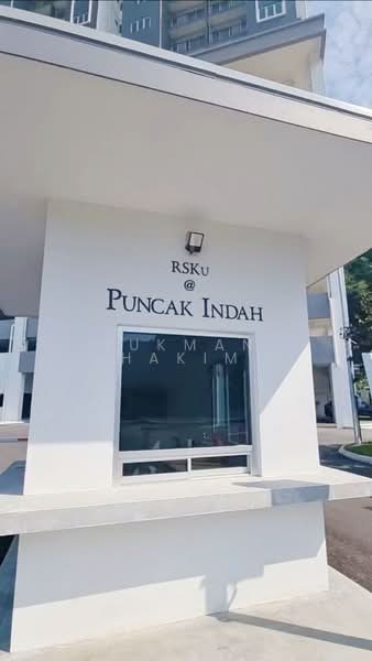 Apartment for Sale at Puncak Indah - Lukman Hakim - Exterior - PropertyGuru.com.my