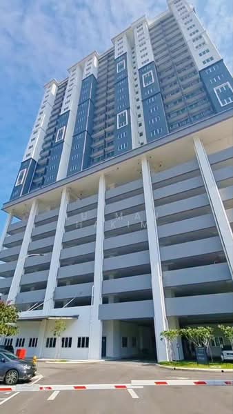 Apartment for Sale at Puncak Indah - Lukman Hakim - Exterior - PropertyGuru.com.my