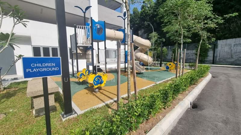 Apartment for Sale at Puncak Indah - Lukman Hakim - Exterior - PropertyGuru.com.my