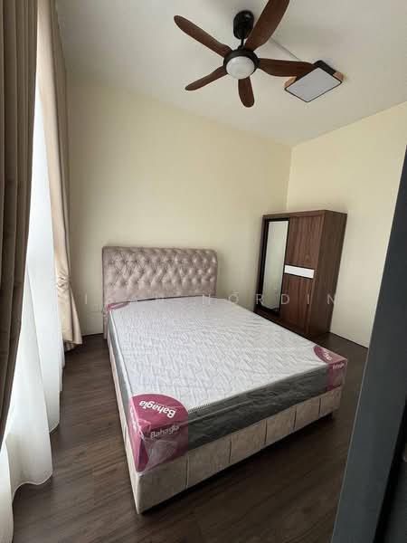 Altris Residences @ The Quartz WM untuk Untuk Disewa - RM 2,500 /bulan, Feb 2026 - Bedroom - PropertyGuru.com.my