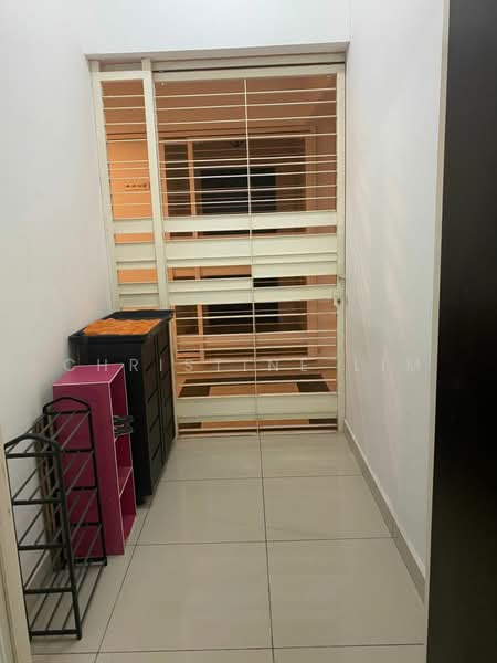 Condominium for Sale at Reflections Condominium - Christine Lim - Entrance - PropertyGuru.com.my