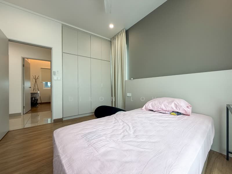 Service Residence for Sale at Plaza @ Kelana Jaya - Dixon Loh - Master Bedroom - PropertyGuru.com.my