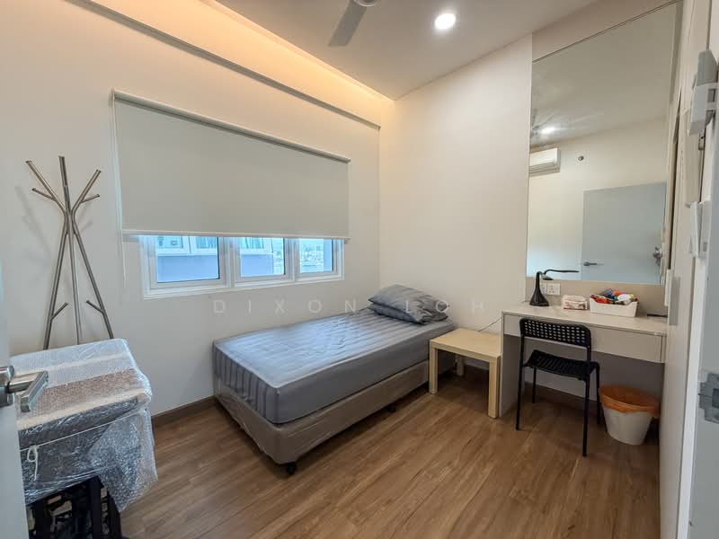 Service Residence for Sale at Plaza @ Kelana Jaya - Dixon Loh - Bedroom 2 - PropertyGuru.com.my