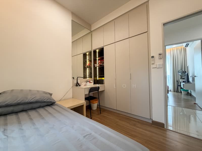 Service Residence for Sale at Plaza @ Kelana Jaya - Dixon Loh - Bedroom 2 - PropertyGuru.com.my