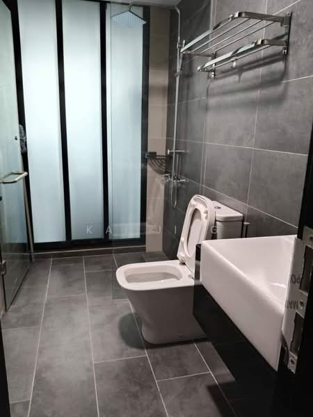 Apartment for Rent at Almas - Kai Jing - Bathroom - PropertyGuru.com.my