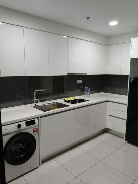 Apartment for Rent at Almas - Kai Jing - Kitchen - PropertyGuru.com.my