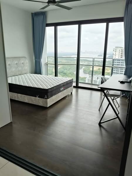 Apartment for Rent at Almas - Kai Jing - Bedroom - PropertyGuru.com.my