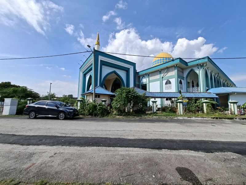 1.5-storey Terraced House for Sale in Selayang (Selangor) - Zaty Jasmin - Exterior - PropertyGuru.com.my