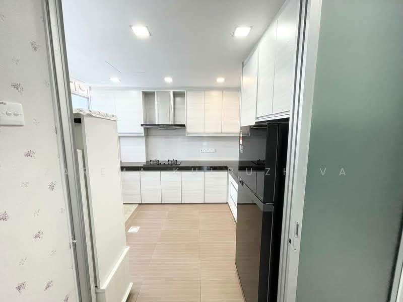 Jalil Damai Apartments untuk Untuk Dijual - RM 460,000, Mac 2026 - Kitchen - PropertyGuru.com.my