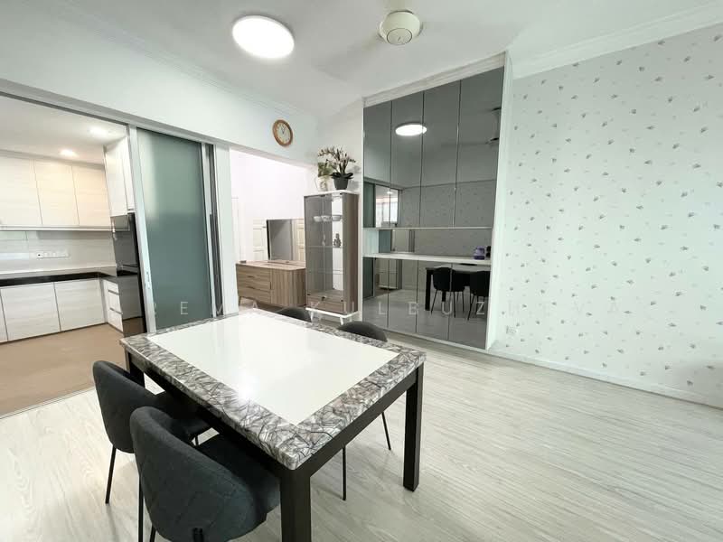 Jalil Damai Apartments untuk Untuk Dijual - RM 460,000, Mac 2026 - Dining Room - PropertyGuru.com.my