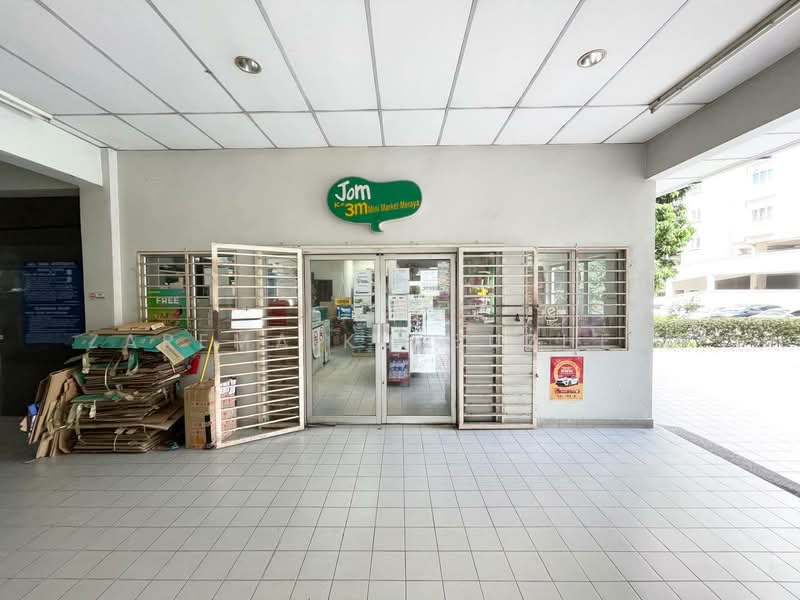 Jalil Damai Apartments untuk Untuk Dijual - RM 460,000, Mac 2026 - Exterior - PropertyGuru.com.my