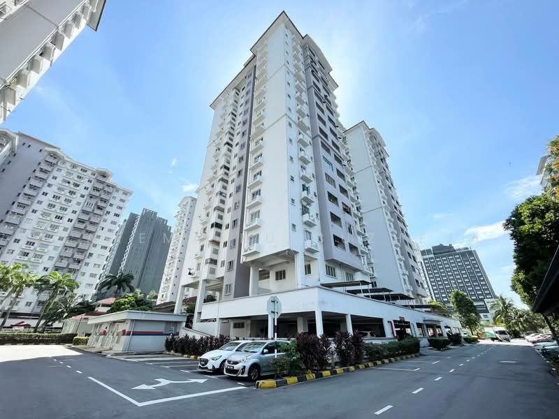 Jalil Damai Apartments untuk Untuk Dijual - RM 460,000, Mac 2026 - Exterior - PropertyGuru.com.my