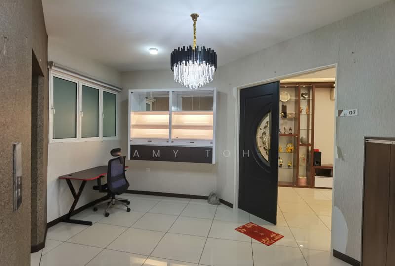 Condominium for Rent at The Clovers - Amy Toh - Foyer - PropertyGuru.com.my