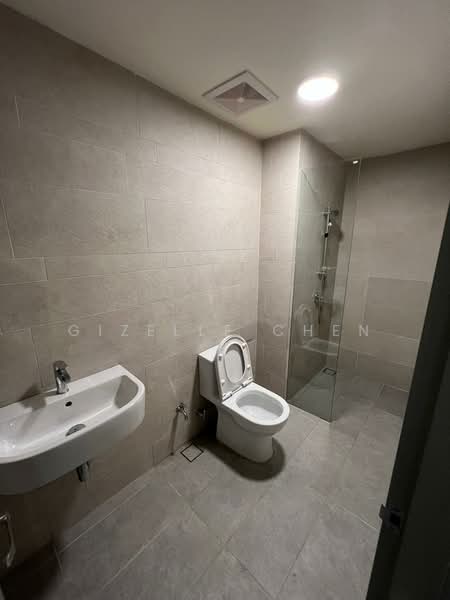 Service Residence for Rent at 8th & Stellar - Gizelle Chen - Bathroom - PropertyGuru.com.my