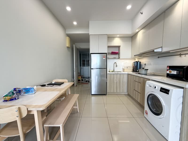Service Residence for Rent at Plaza @ Kelana Jaya - Dixon Loh - Kitchen - PropertyGuru.com.my