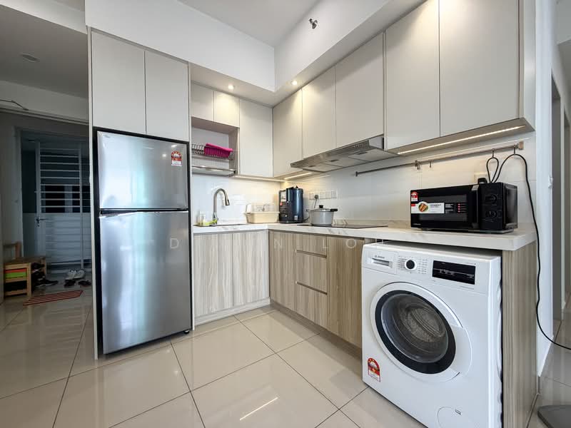 Service Residence for Rent at Plaza @ Kelana Jaya - Dixon Loh - Kitchen - PropertyGuru.com.my