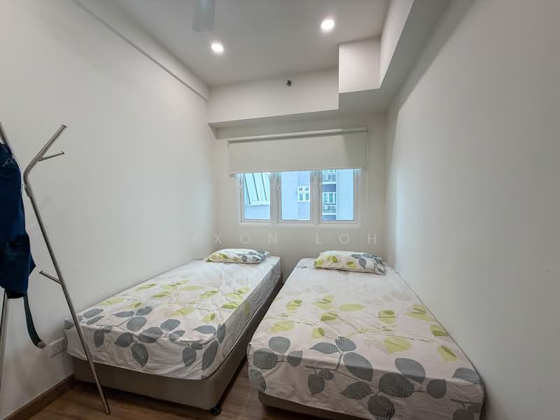 Service Residence for Rent at Plaza @ Kelana Jaya - Dixon Loh - Bedroom 3 - PropertyGuru.com.my