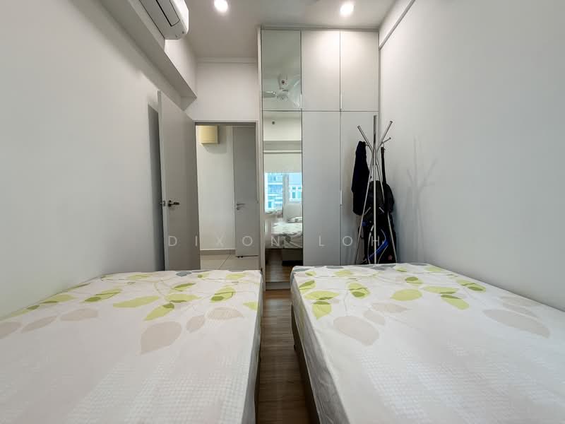 Service Residence for Rent at Plaza @ Kelana Jaya - Dixon Loh - Bedroom 3 - PropertyGuru.com.my