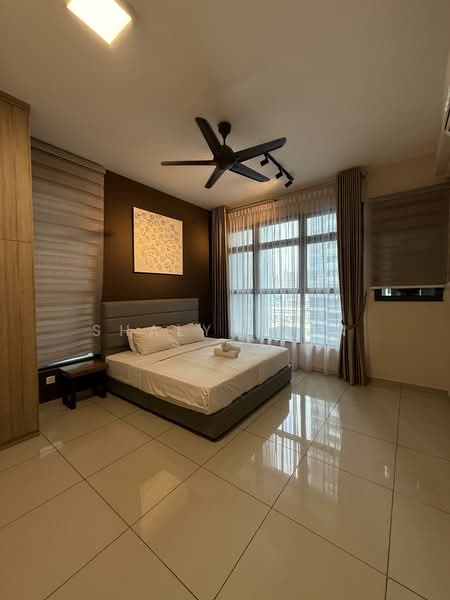 Service Residence for Sale at Atlantis Residences (Pangsapuri Atlantis Kota Syahbandar) - Shalyn Tan - Bedroom - PropertyGuru.com.my