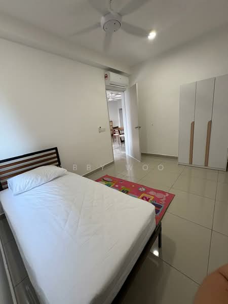 Service Residence for Rent at Huni @ Eco Ardence - Abby Woo - Bedroom - PropertyGuru.com.my