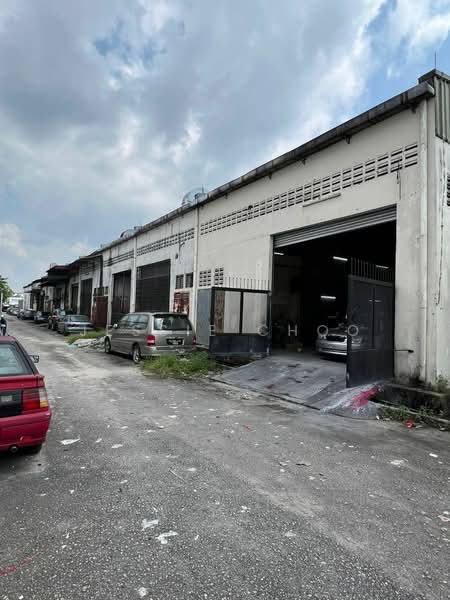 Terrace Factory for Sale in Permas Jaya (Johor Bahru) - Jessie Choo - Exterior - PropertyGuru.com.my