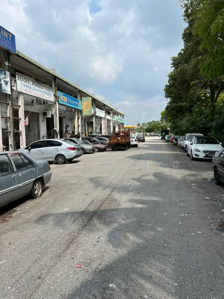 Terrace Factory for Sale in Permas Jaya (Johor Bahru) - Jessie Choo - Exterior - PropertyGuru.com.my