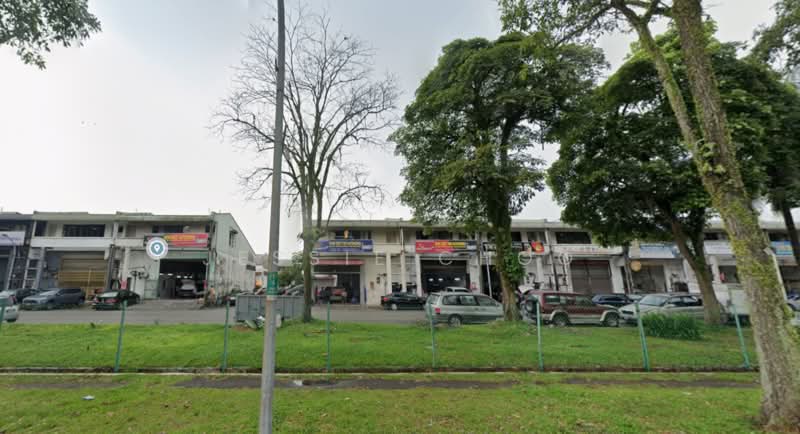 Terrace Factory for Sale in Permas Jaya (Johor Bahru) - Jessie Choo - Exterior - PropertyGuru.com.my