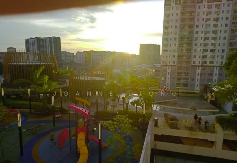 Service Residence for Rent at Eve Suite / NZX Square - Joanne Diong - PropertyGuru.com.my