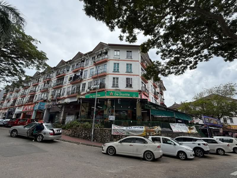 Apartment for Rent at Park Avenue - Loh Lee Peng - PropertyGuru.com.my