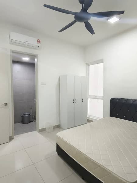 Condominium for Rent at Mutiara Ville - Daniel Je - Bedroom - PropertyGuru.com.my