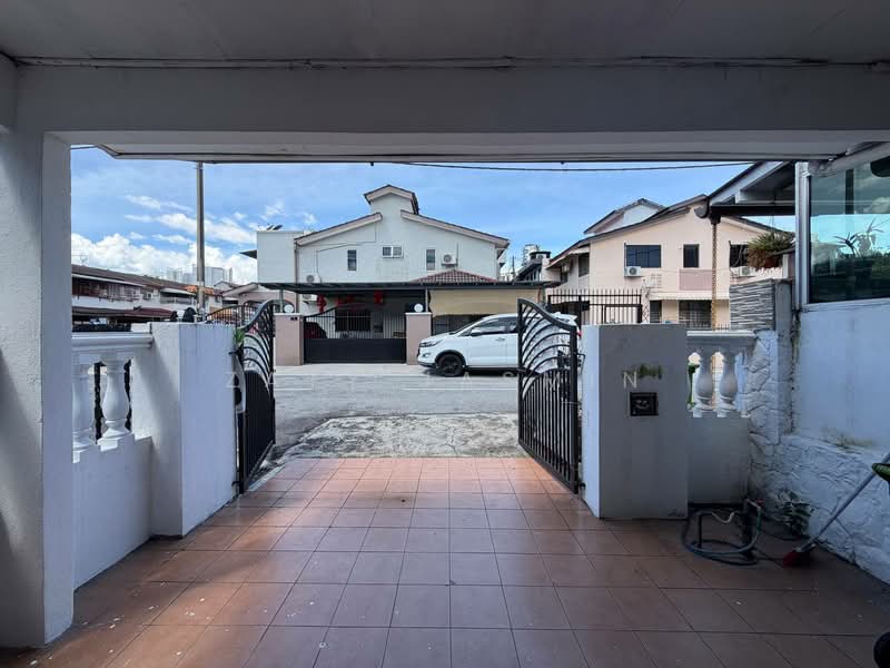 2-storey Terraced House for Sale in Setapak (Kuala Lumpur) - Zaty Jasmin - Exterior - PropertyGuru.com.my