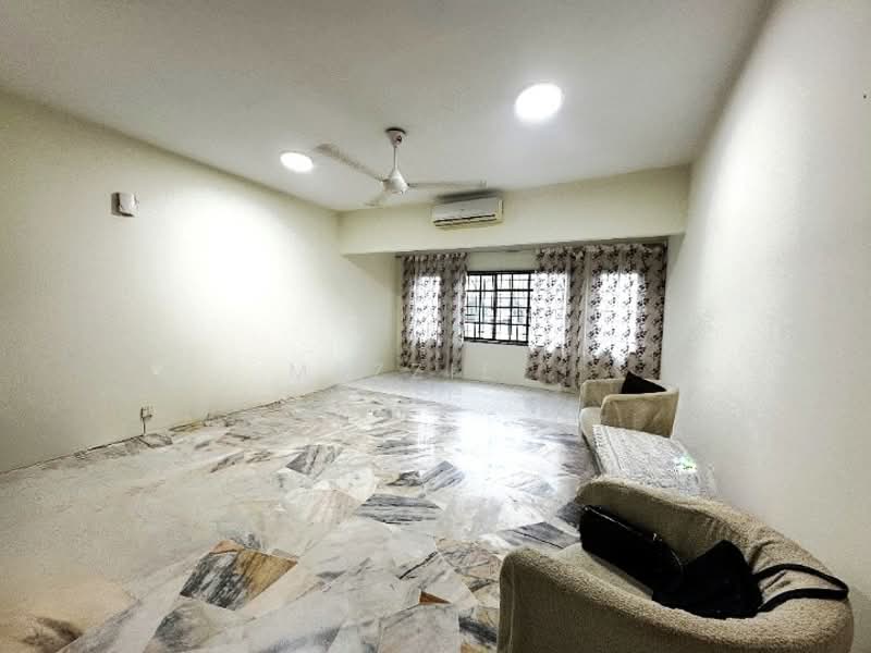 Apartment for Sale at Delima Apartment - Mezzie . - Living Room - PropertyGuru.com.my