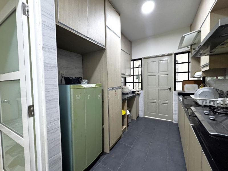 Apartment for Sale at Delima Apartment - Mezzie . - Kitchen - PropertyGuru.com.my
