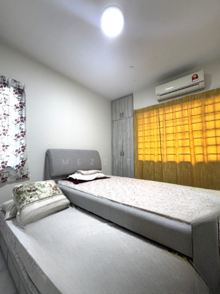 Apartment for Sale at Delima Apartment - Mezzie . - Bedroom - PropertyGuru.com.my