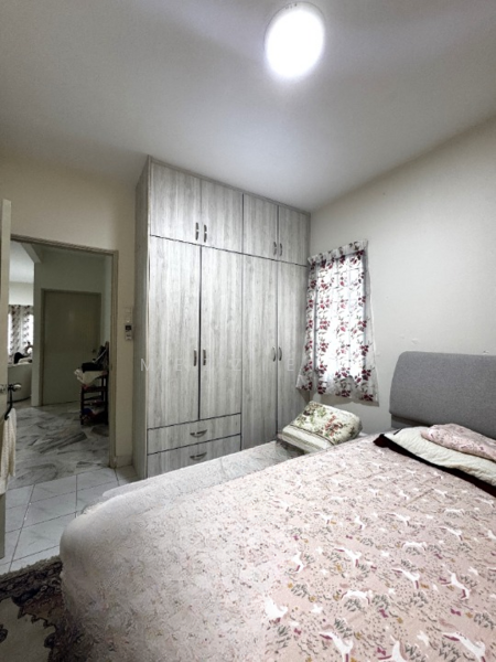 Apartment for Sale at Delima Apartment - Mezzie . - Bedroom - PropertyGuru.com.my