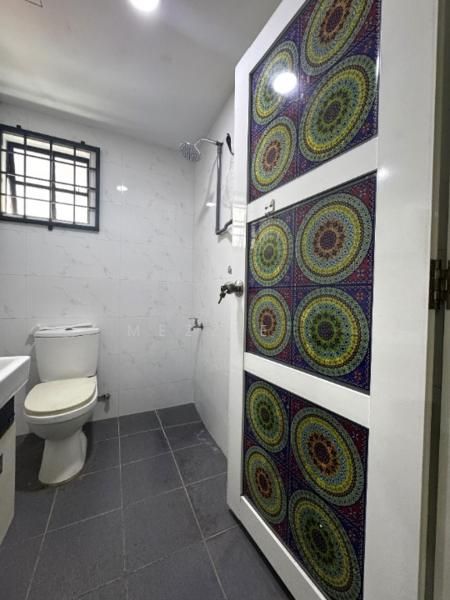 Apartment for Sale at Delima Apartment - Mezzie . - Bathroom - PropertyGuru.com.my