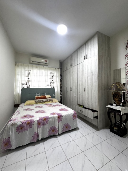 Apartment for Sale at Delima Apartment - Mezzie . - Bedroom - PropertyGuru.com.my