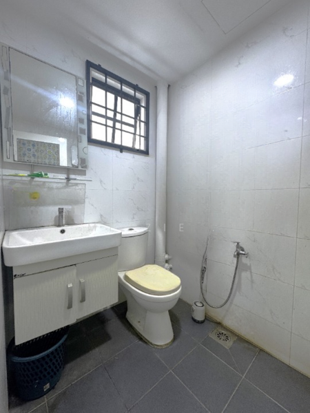 Apartment for Sale at Delima Apartment - Mezzie . - Bathroom - PropertyGuru.com.my