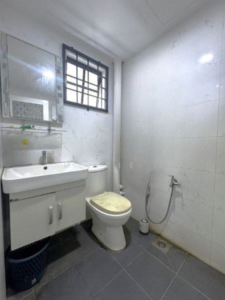 Apartment for Sale at Delima Apartment - Mezzie . - Bathroom - PropertyGuru.com.my